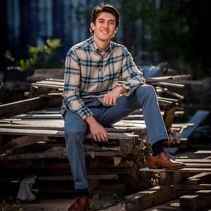 Meet your Posher, Patrick